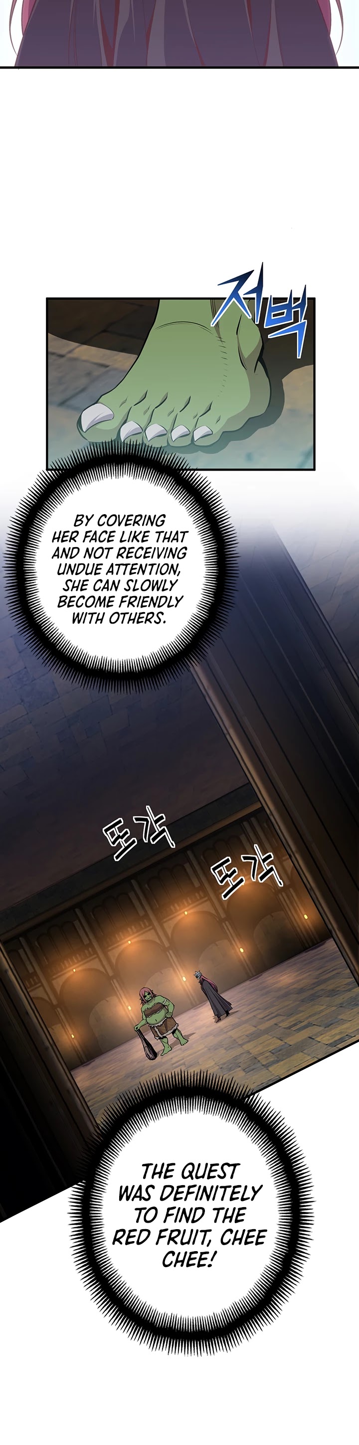 The Legendary Moonlight Sculptor Chapter 169 page 28 - Chapter 169: Season 3 End