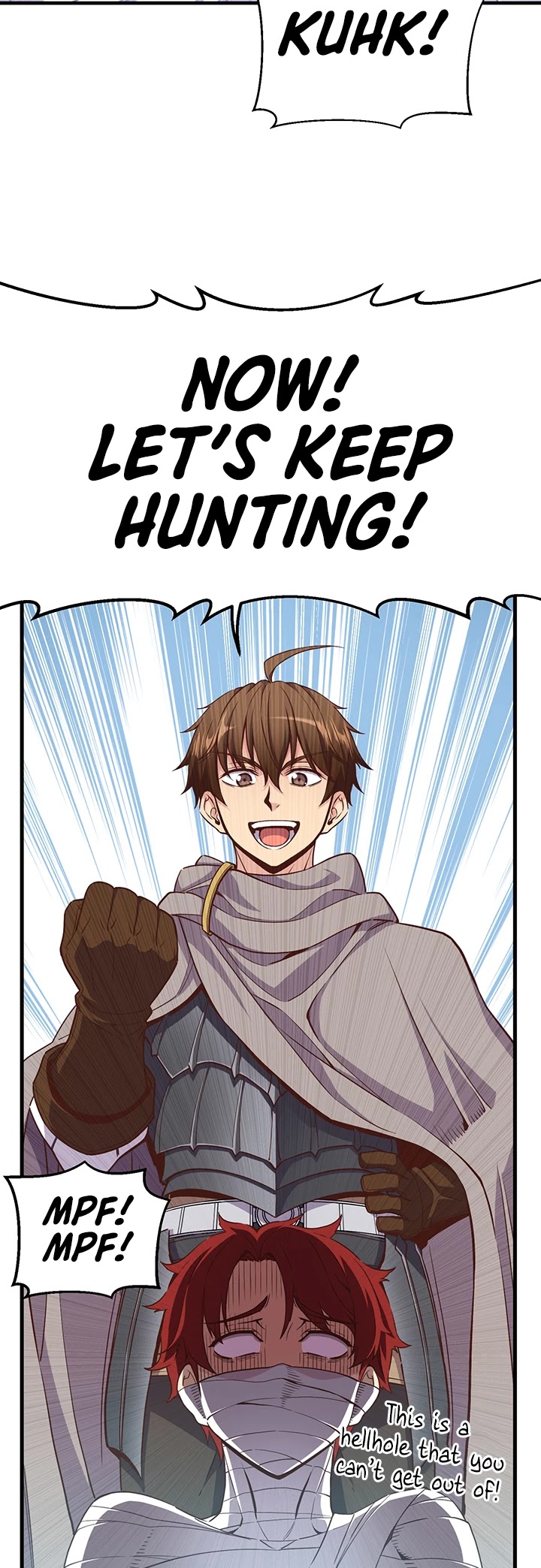 The Legendary Moonlight Sculptor Chapter 169 page 32 - Chapter 169: Season 3 End