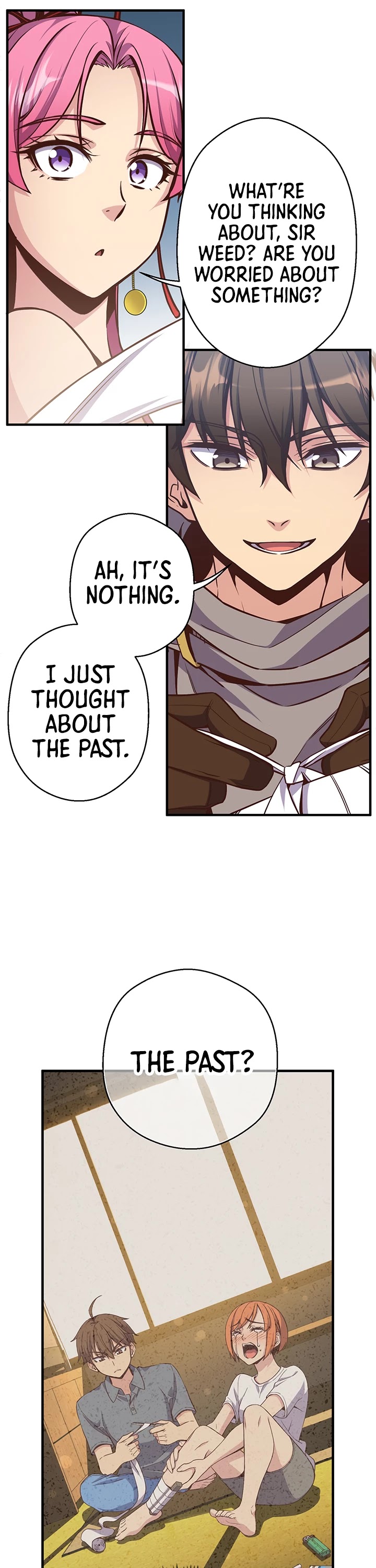 The Legendary Moonlight Sculptor Chapter 169 page 34 - Chapter 169: Season 3 End