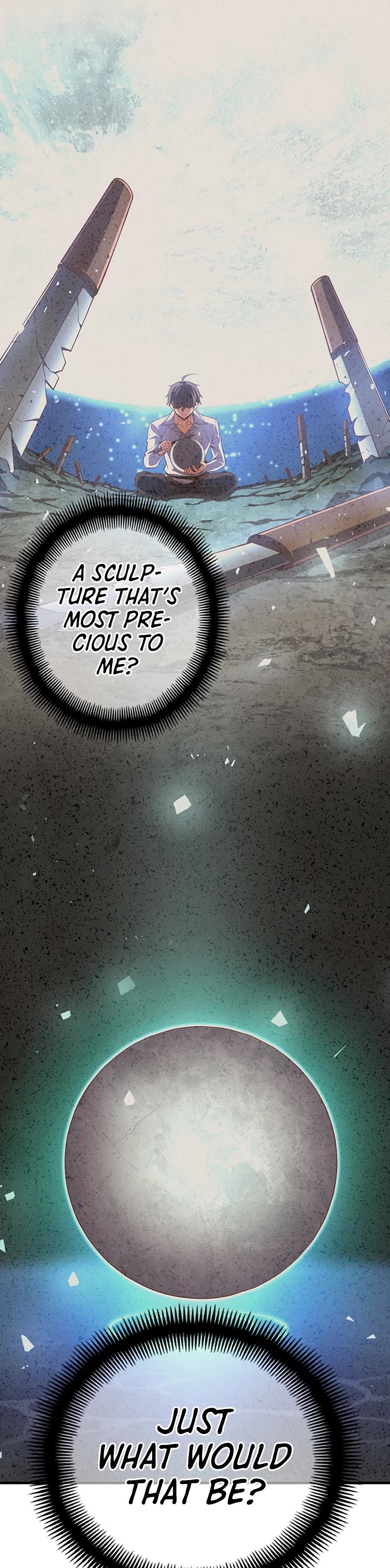 The Legendary Moonlight Sculptor Chapter 169 page 38 - Chapter 169: Season 3 End