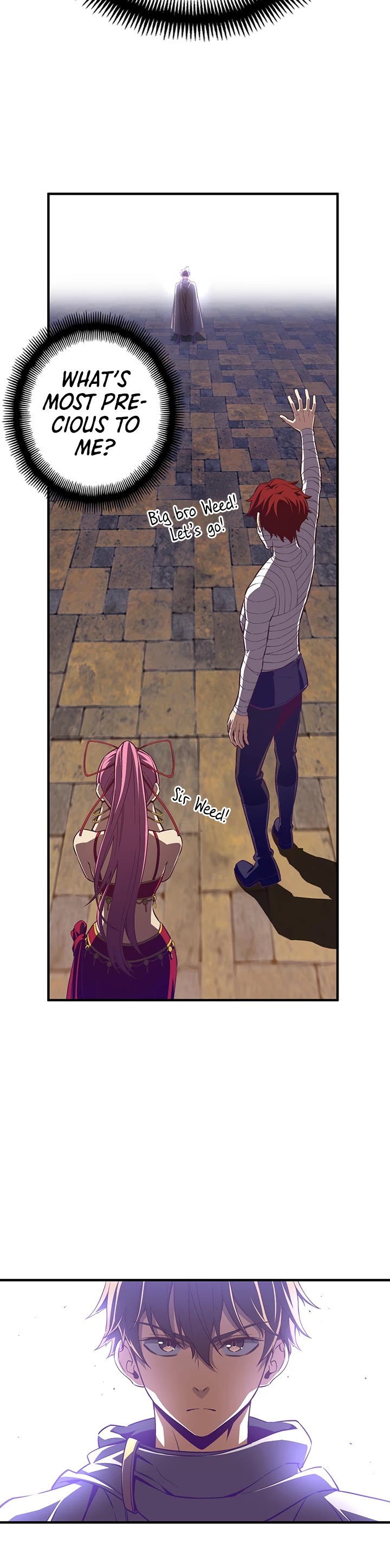 The Legendary Moonlight Sculptor Chapter 169 page 39 - Chapter 169: Season 3 End