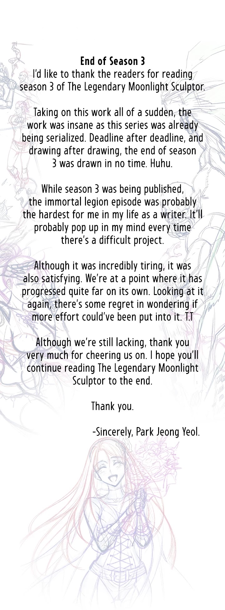 The Legendary Moonlight Sculptor Chapter 169 page 48 - Chapter 169: Season 3 End