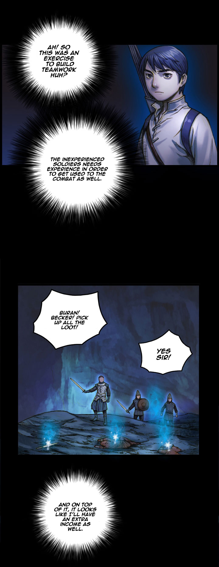 The Legendary Moonlight Sculptor Chapter 17 page 10 - Chapter 17
