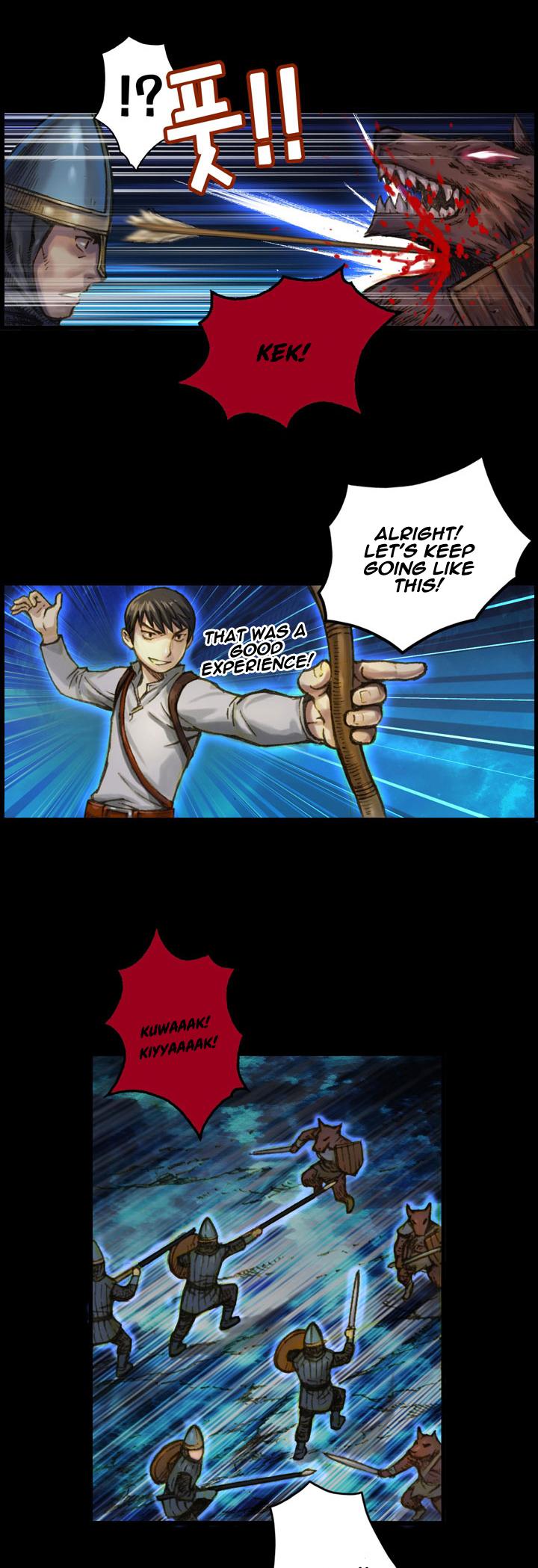 The Legendary Moonlight Sculptor Chapter 17 page 12 - Chapter 17