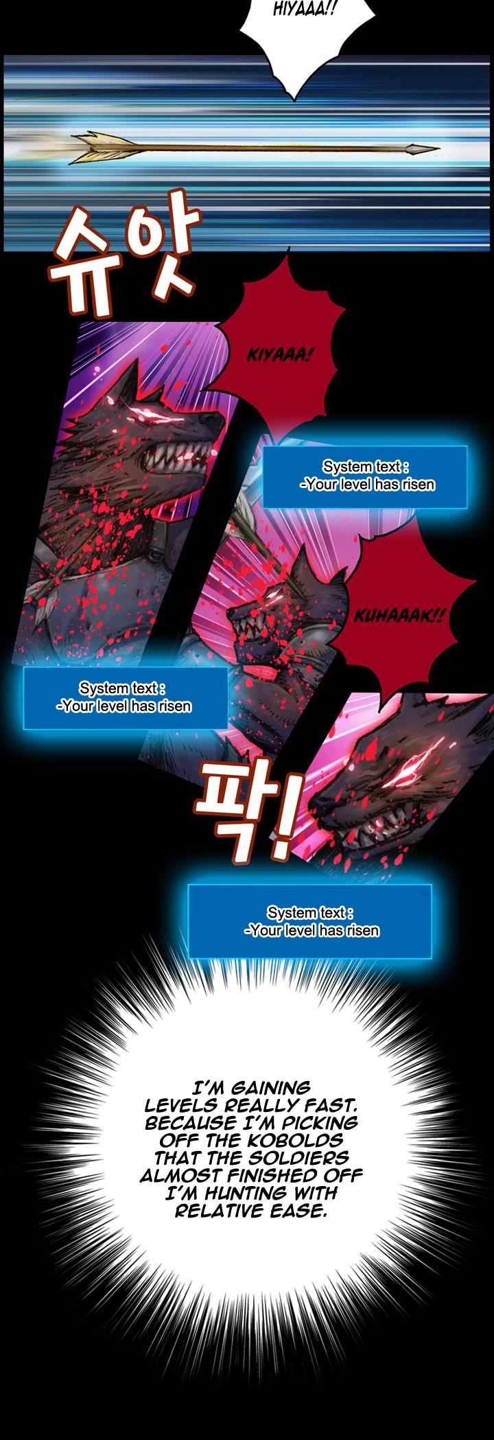 The Legendary Moonlight Sculptor Chapter 17 page 13 - Chapter 17