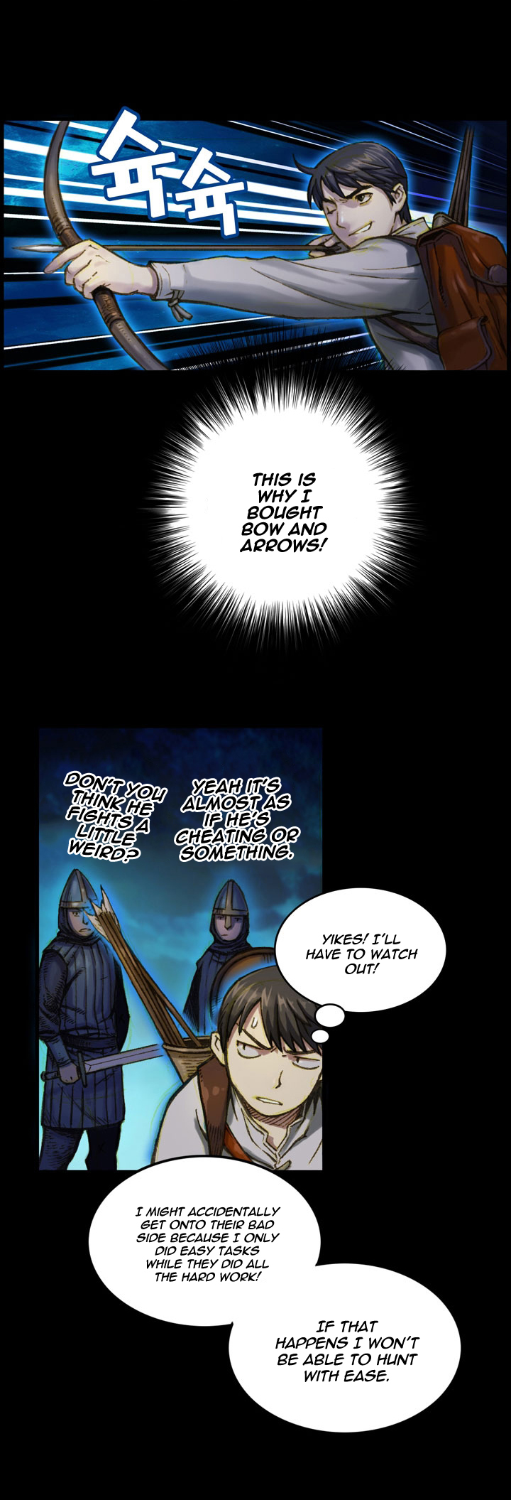 The Legendary Moonlight Sculptor Chapter 17 page 14 - Chapter 17
