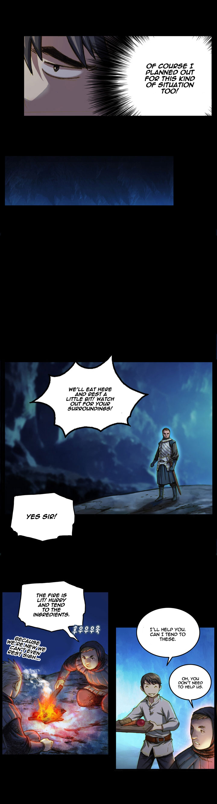 The Legendary Moonlight Sculptor Chapter 17 page 15 - Chapter 17