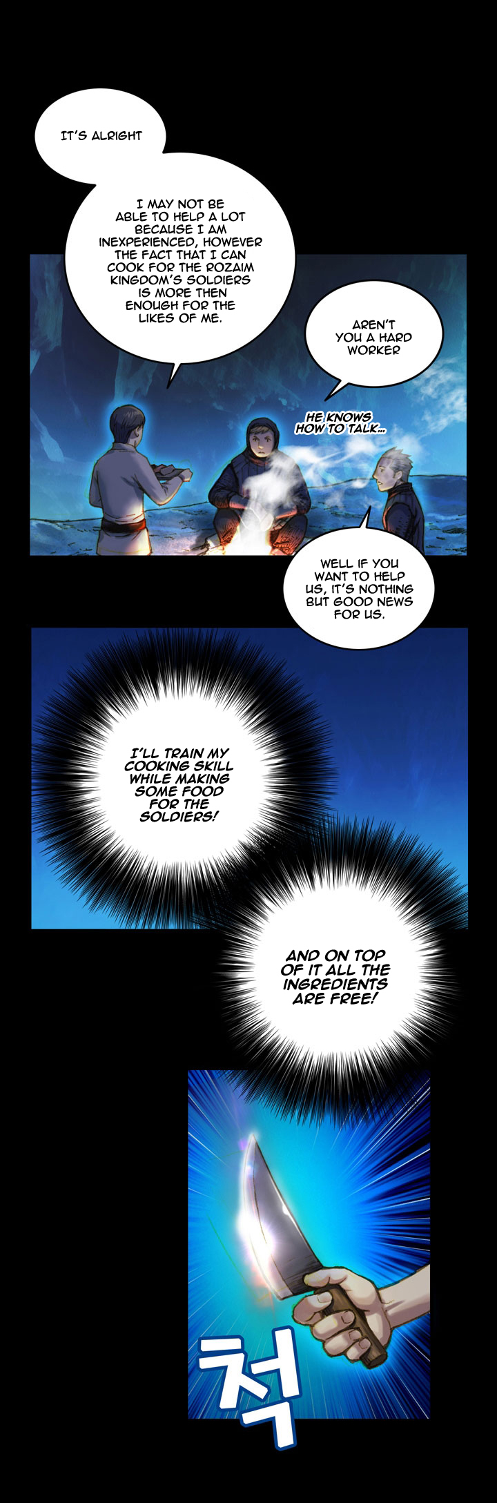 The Legendary Moonlight Sculptor Chapter 17 page 16 - Chapter 17