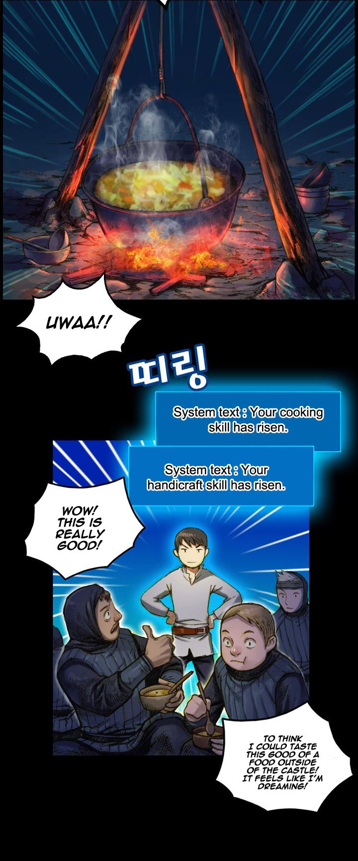 The Legendary Moonlight Sculptor Chapter 17 page 18 - Chapter 17