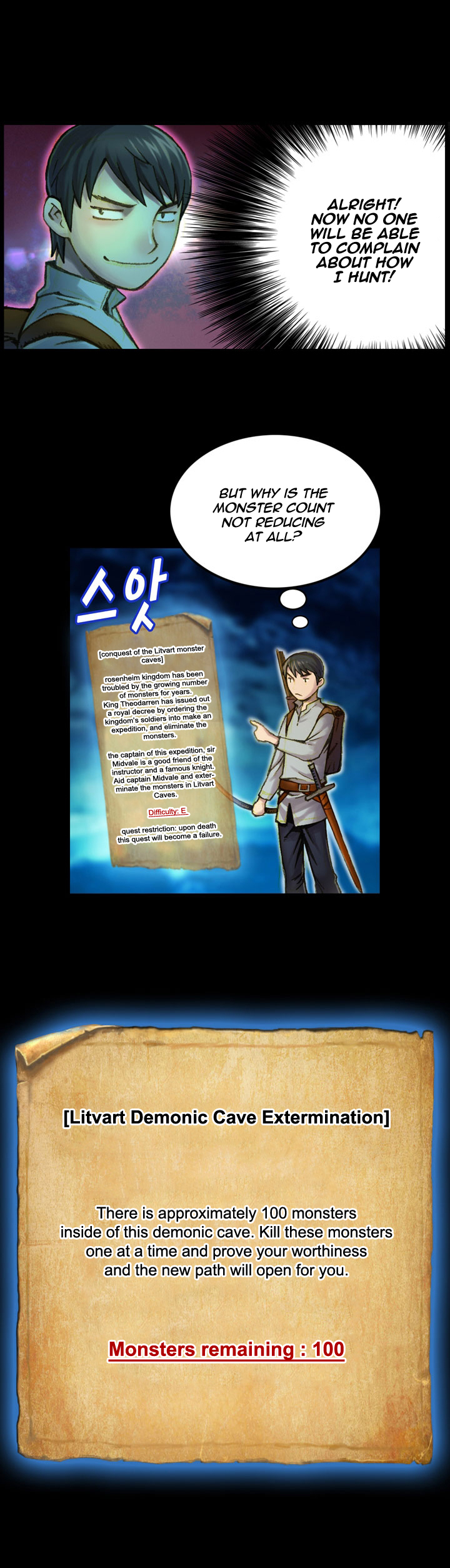 The Legendary Moonlight Sculptor Chapter 17 page 23 - Chapter 17