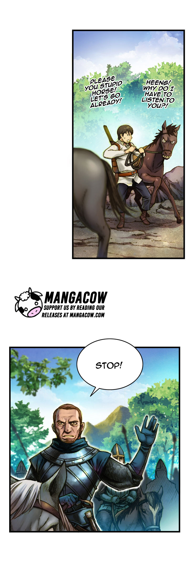 The Legendary Moonlight Sculptor Chapter 17 page 3 - Chapter 17