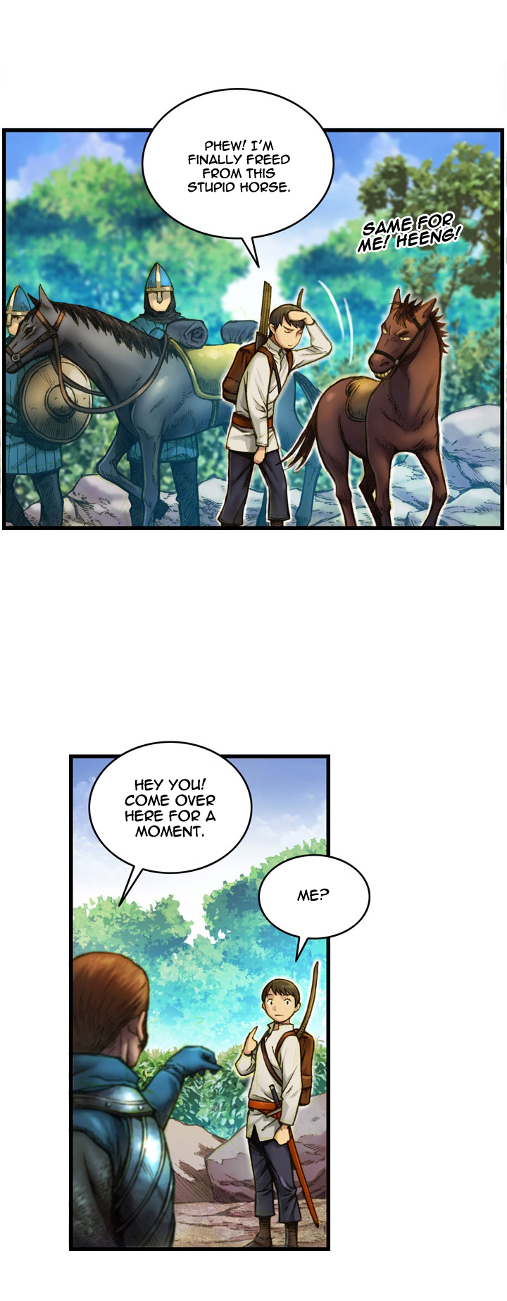 The Legendary Moonlight Sculptor Chapter 17 page 5 - Chapter 17