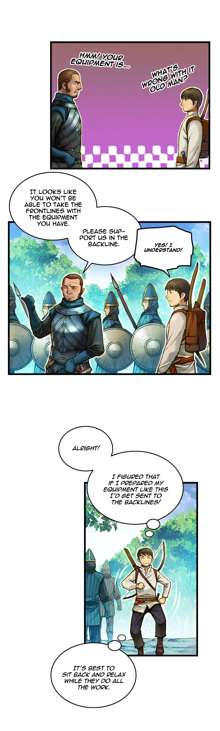 The Legendary Moonlight Sculptor Chapter 17 page 6 - Chapter 17