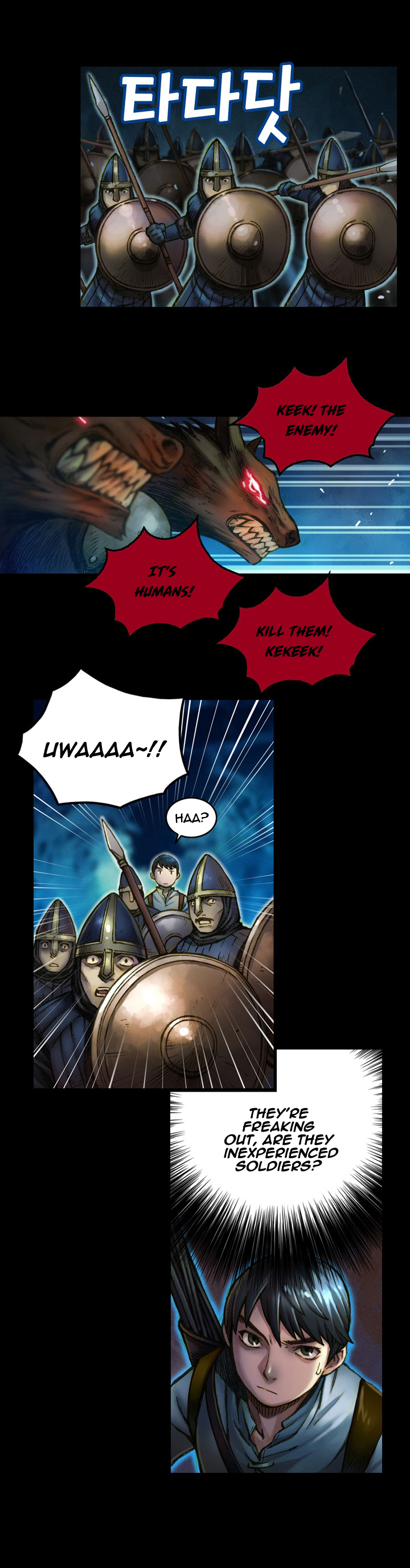 The Legendary Moonlight Sculptor Chapter 17 page 8 - Chapter 17