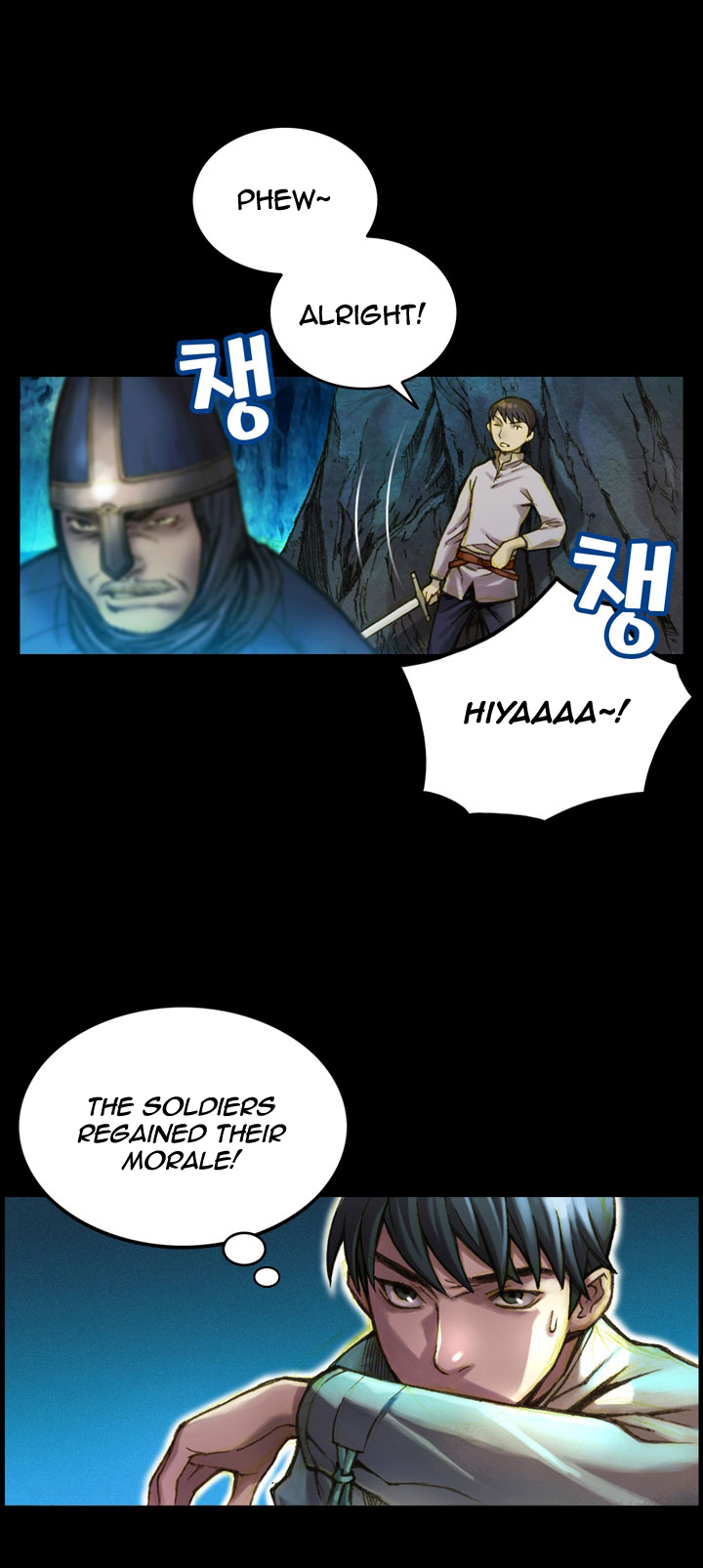 The Legendary Moonlight Sculptor Chapter 18 page 11 - Chapter 18