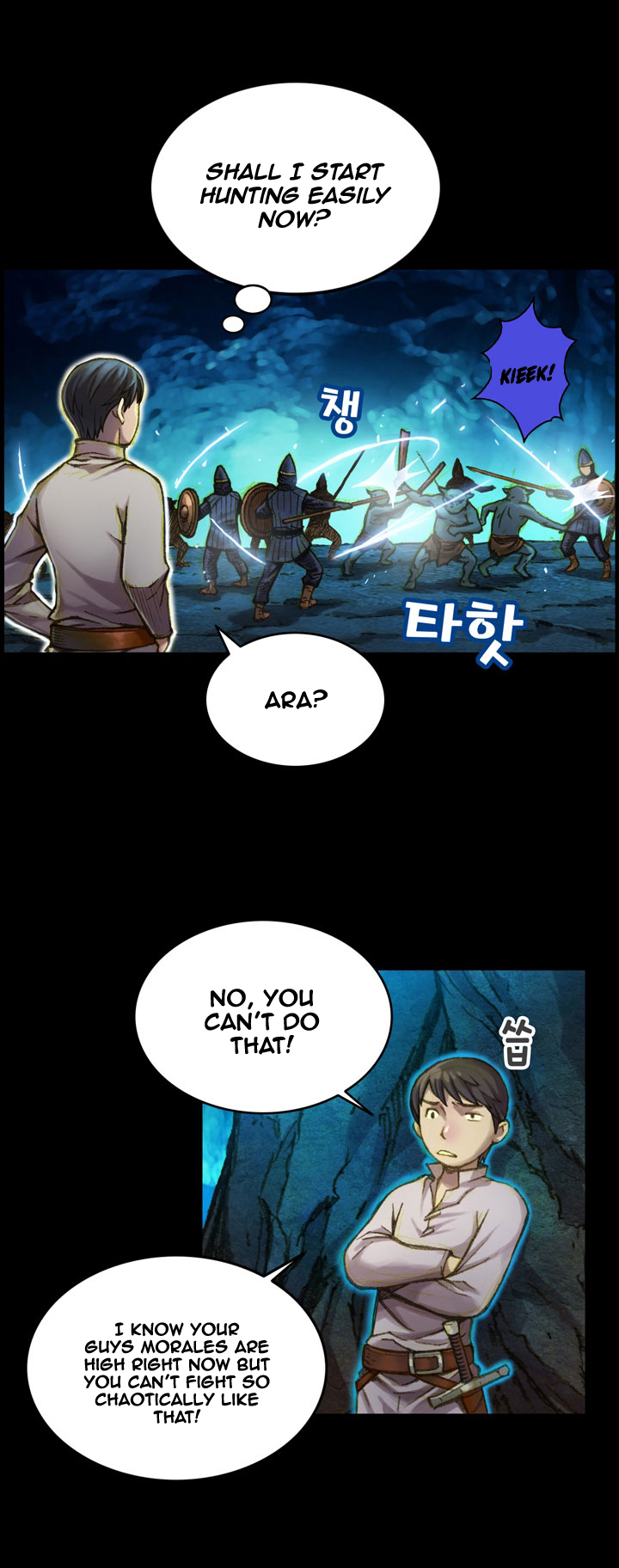The Legendary Moonlight Sculptor Chapter 18 page 12 - Chapter 18