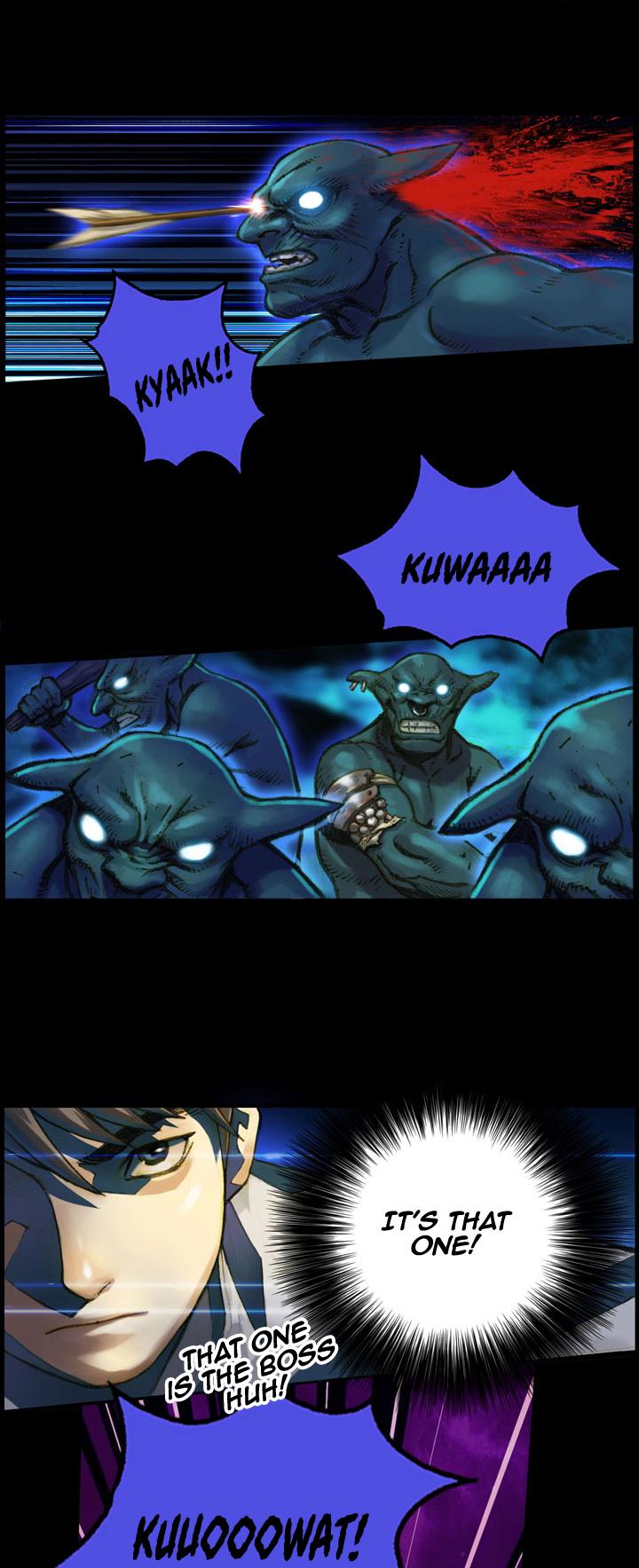 The Legendary Moonlight Sculptor Chapter 18 page 16 - Chapter 18
