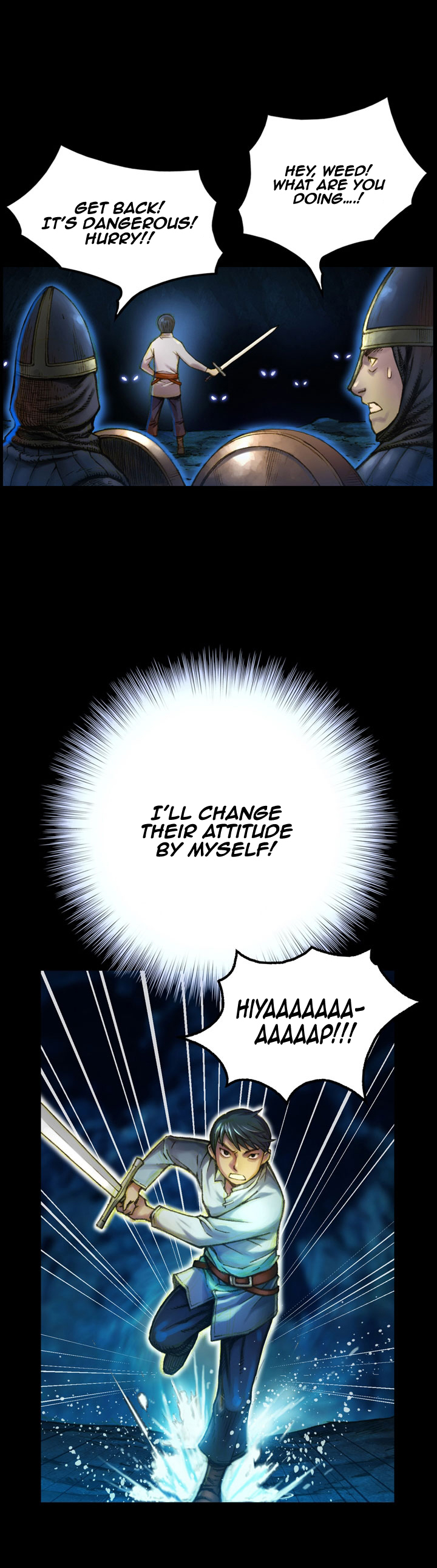 The Legendary Moonlight Sculptor Chapter 18 page 5 - Chapter 18