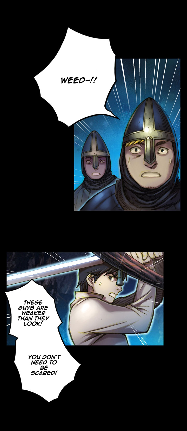 The Legendary Moonlight Sculptor Chapter 18 page 8 - Chapter 18