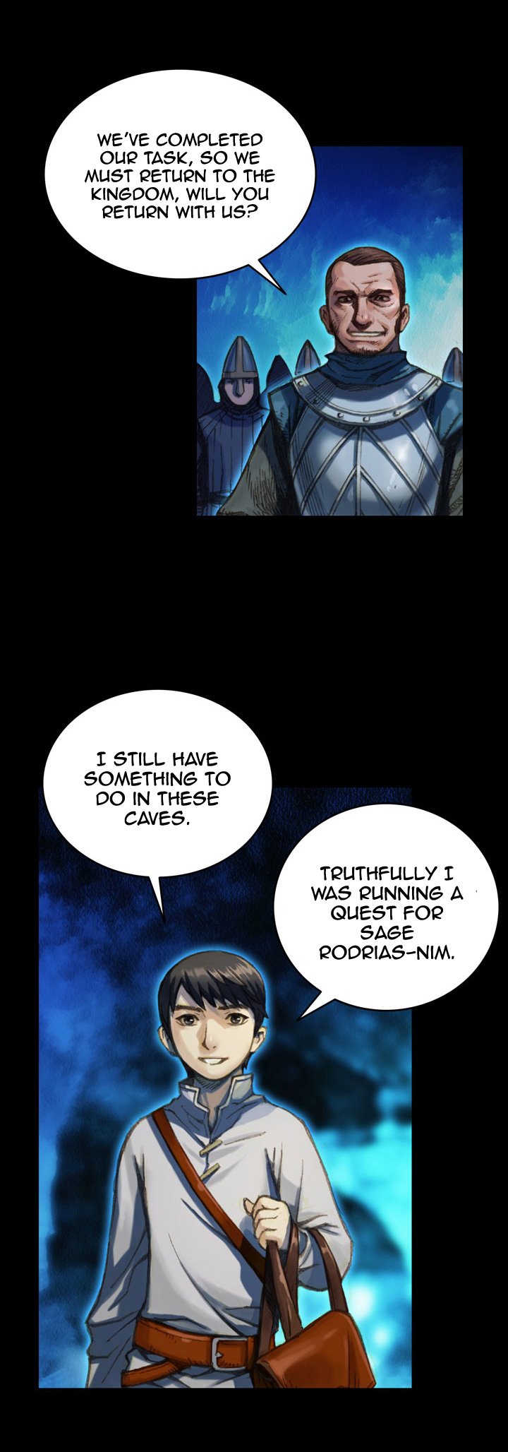The Legendary Moonlight Sculptor Chapter 19 page 14 - Chapter 19