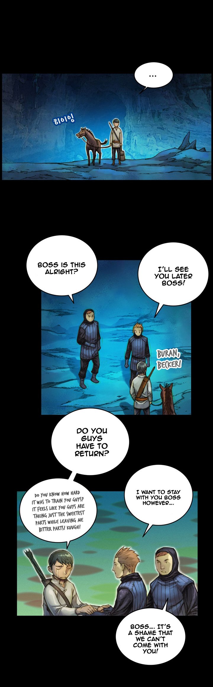 The Legendary Moonlight Sculptor Chapter 19 page 19 - Chapter 19