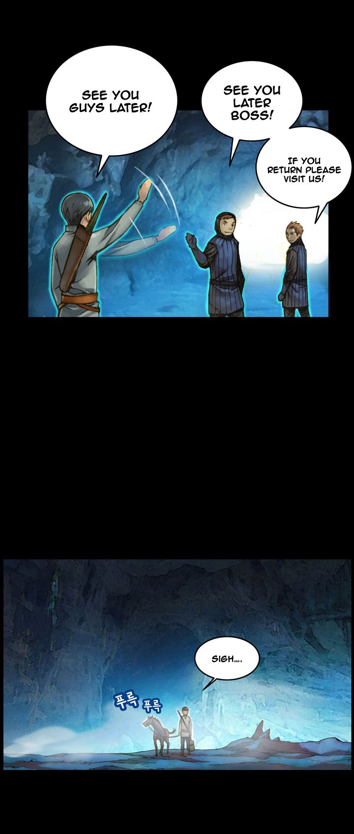 The Legendary Moonlight Sculptor Chapter 19 page 20 - Chapter 19