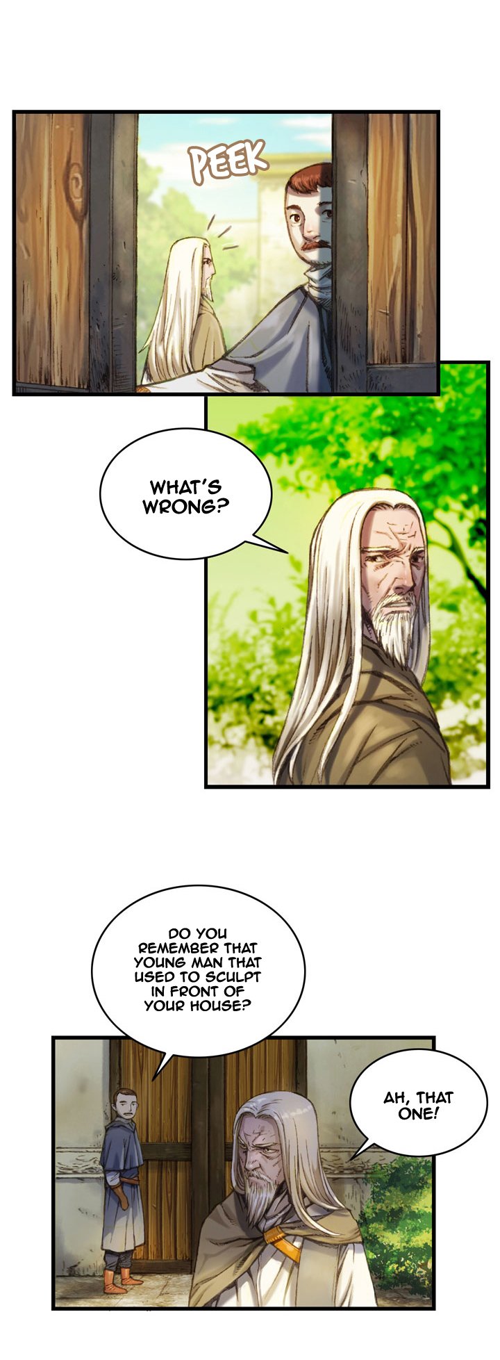 The Legendary Moonlight Sculptor Chapter 19 page 25 - Chapter 19