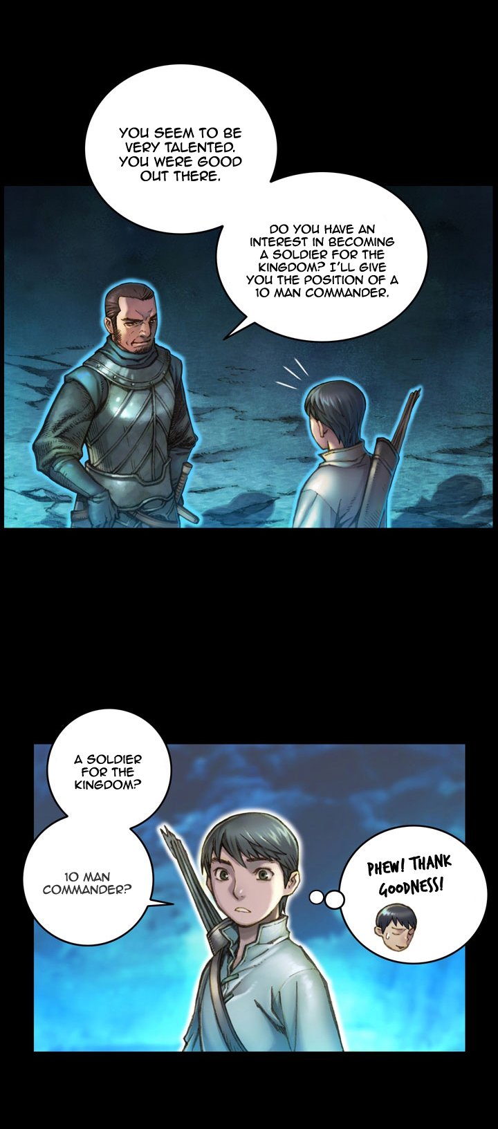 The Legendary Moonlight Sculptor Chapter 19 page 3 - Chapter 19