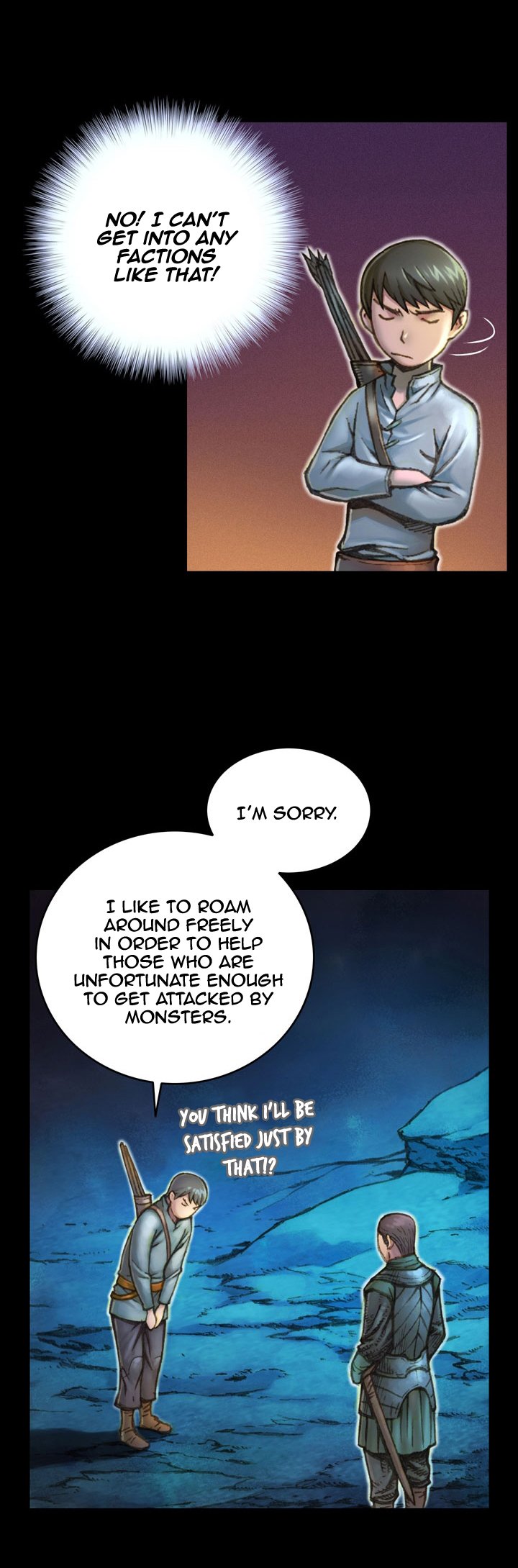 The Legendary Moonlight Sculptor Chapter 19 page 5 - Chapter 19