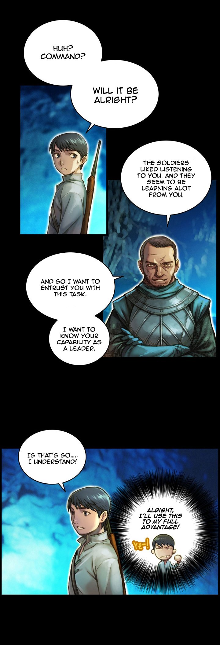 The Legendary Moonlight Sculptor Chapter 19 page 7 - Chapter 19