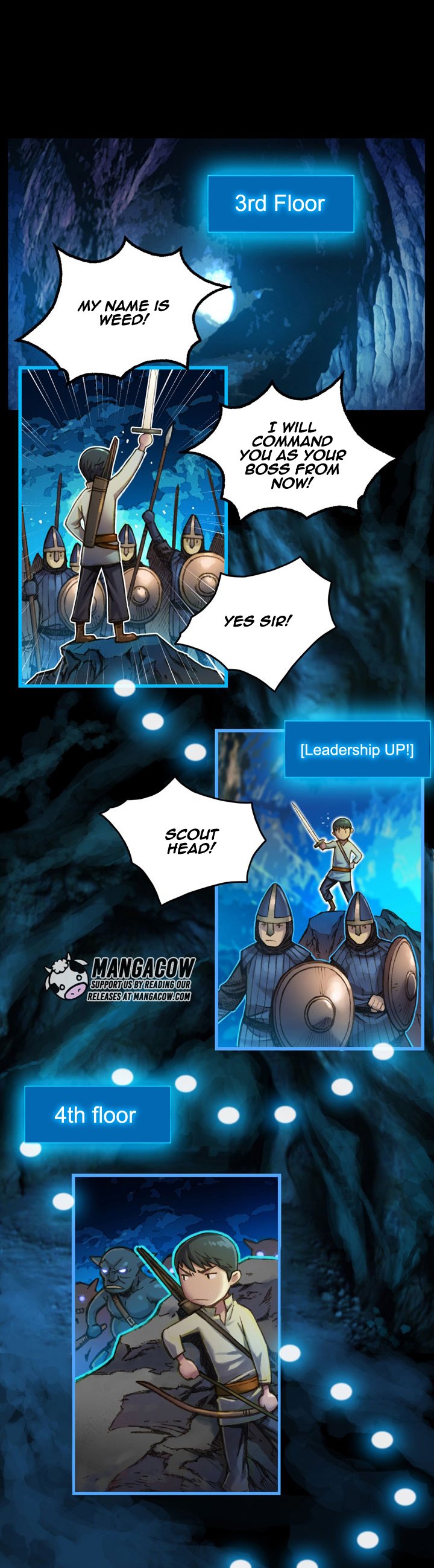 The Legendary Moonlight Sculptor Chapter 19 page 8 - Chapter 19