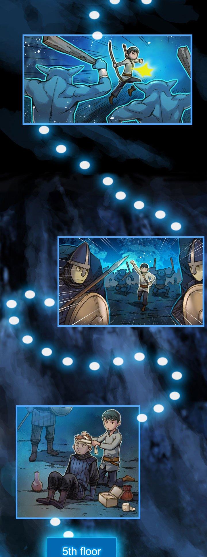 The Legendary Moonlight Sculptor Chapter 19 page 9 - Chapter 19