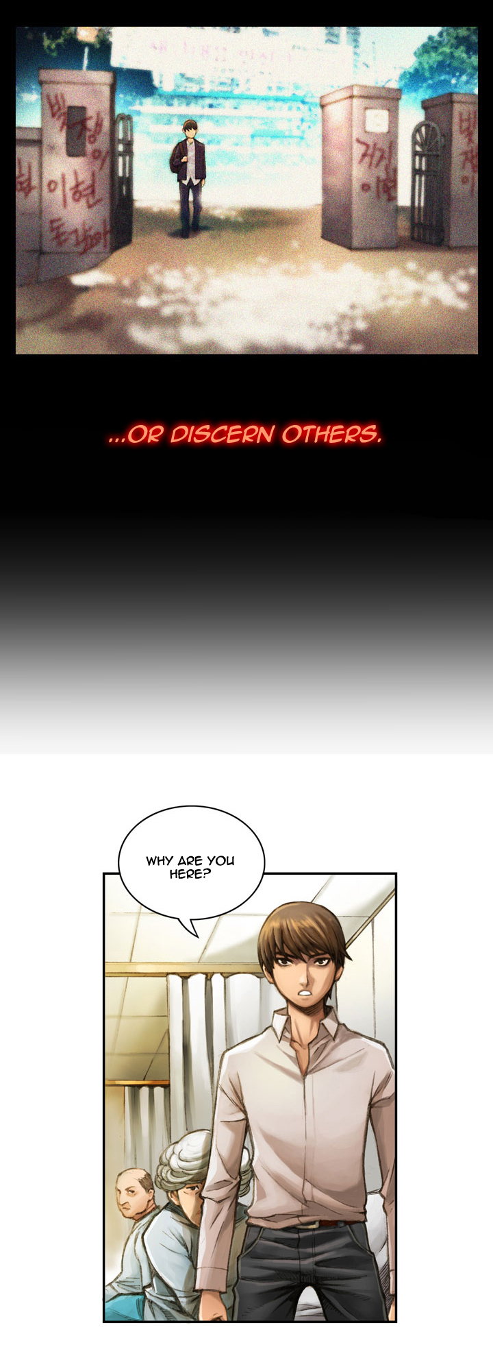 The Legendary Moonlight Sculptor Chapter 2 page 10 - Chapter 2