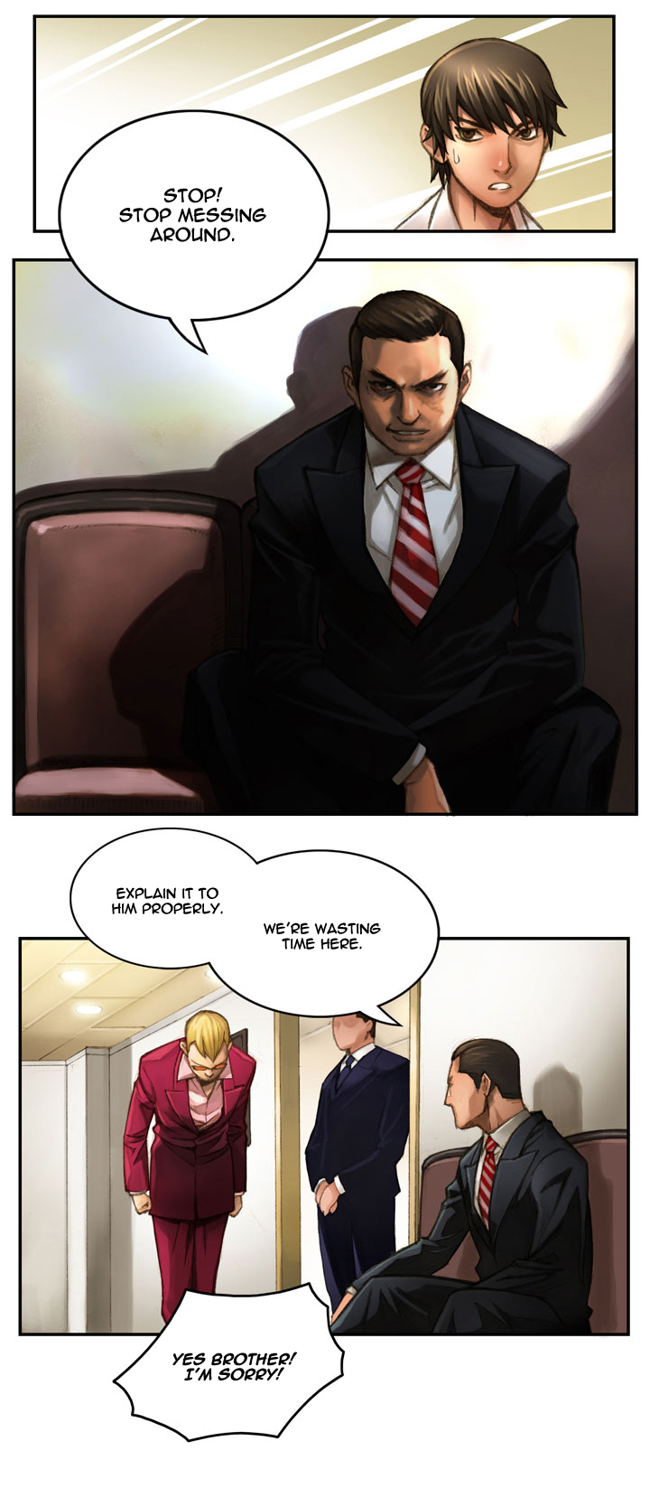 The Legendary Moonlight Sculptor Chapter 2 page 13 - Chapter 2