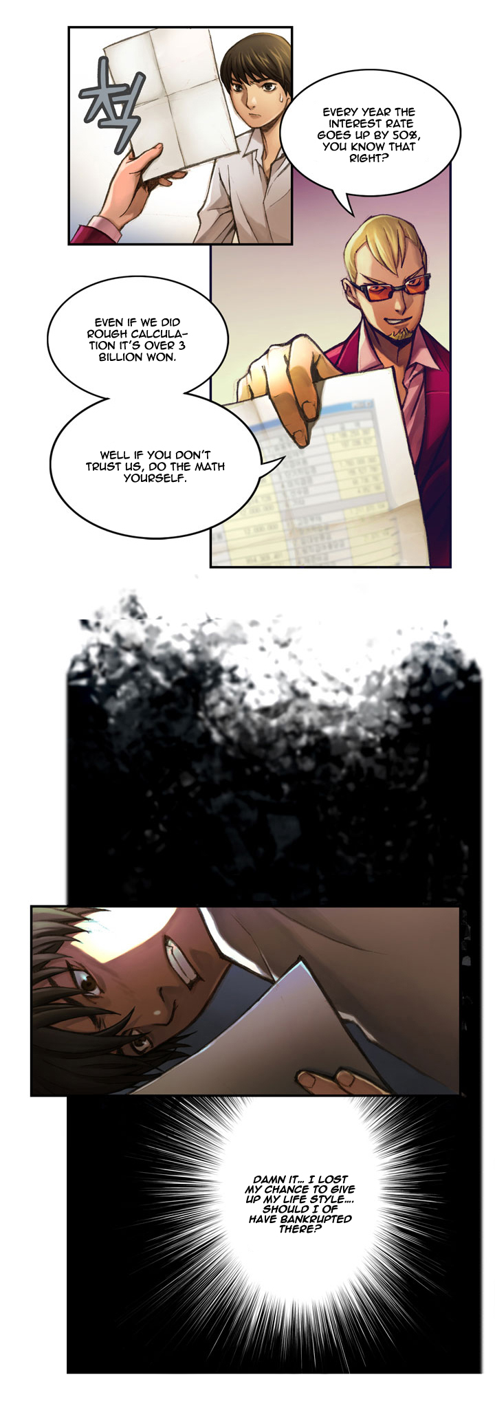 The Legendary Moonlight Sculptor Chapter 2 page 14 - Chapter 2