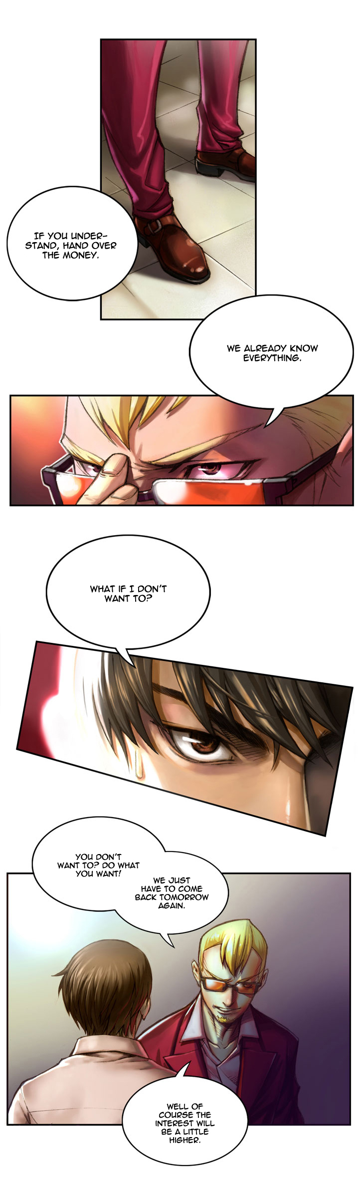 The Legendary Moonlight Sculptor Chapter 2 page 15 - Chapter 2