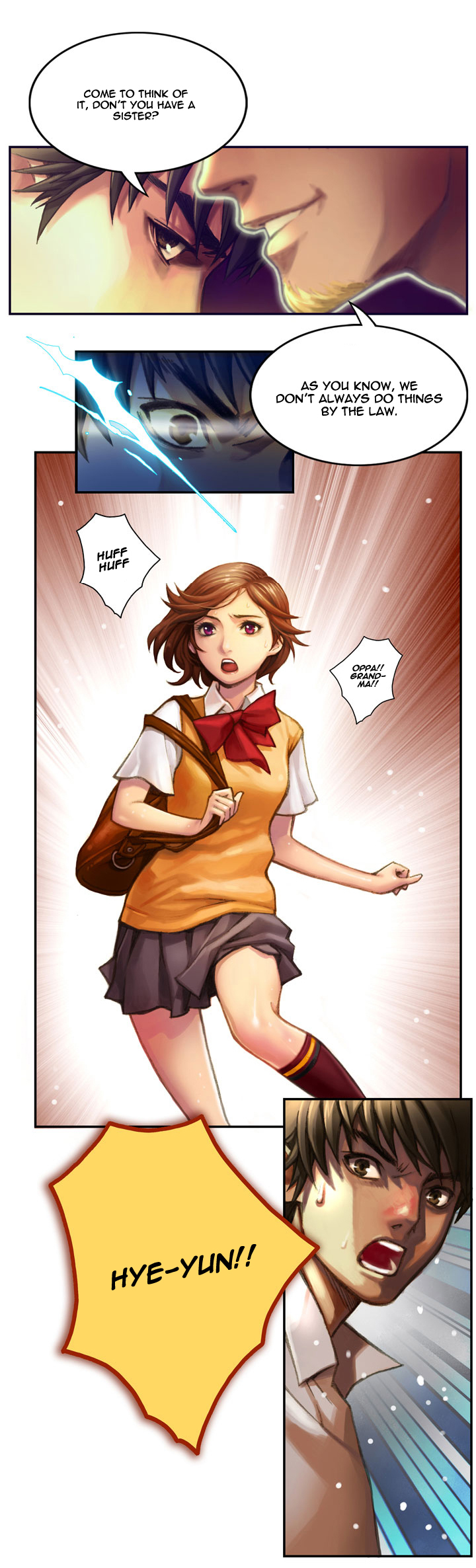 The Legendary Moonlight Sculptor Chapter 2 page 16 - Chapter 2
