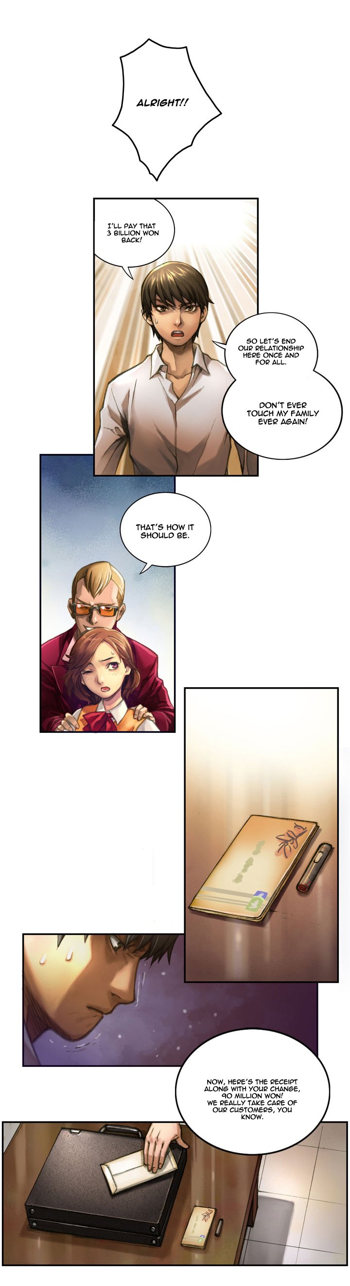 The Legendary Moonlight Sculptor Chapter 2 page 18 - Chapter 2
