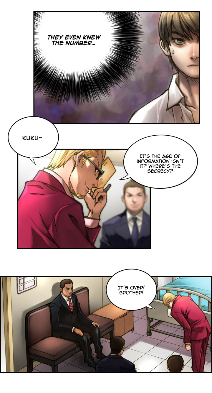The Legendary Moonlight Sculptor Chapter 2 page 19 - Chapter 2