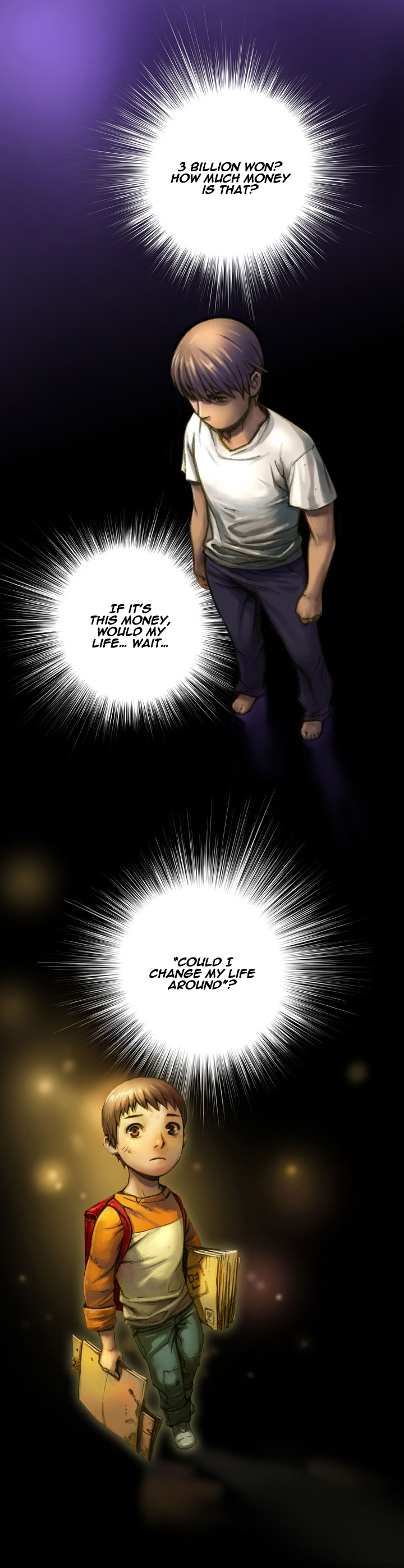 The Legendary Moonlight Sculptor Chapter 2 page 2 - Chapter 2