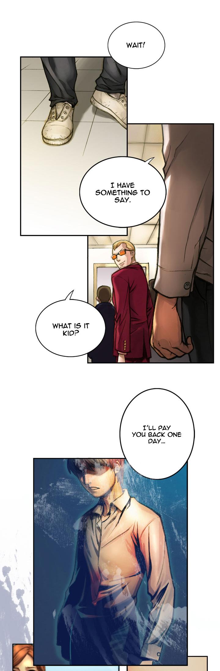 The Legendary Moonlight Sculptor Chapter 2 page 20 - Chapter 2