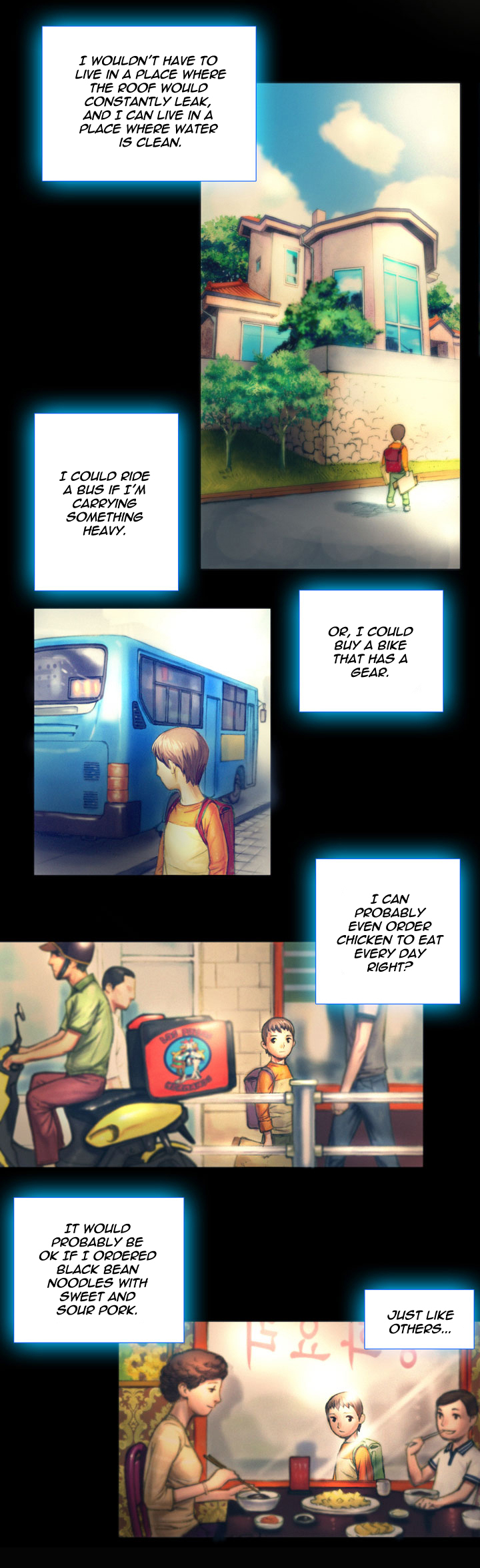 The Legendary Moonlight Sculptor Chapter 2 page 3 - Chapter 2