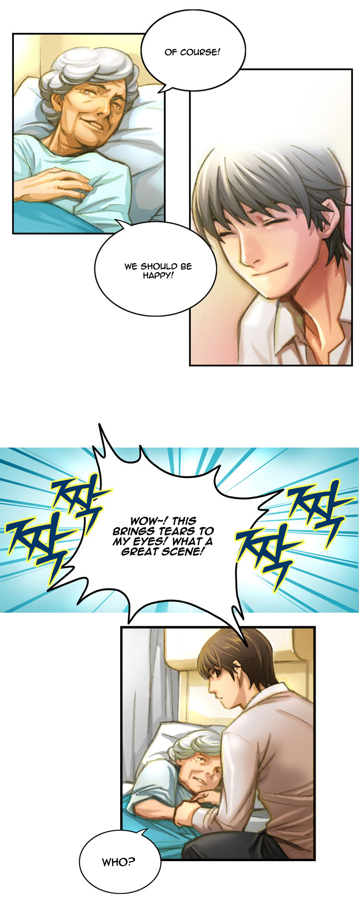 The Legendary Moonlight Sculptor Chapter 2 page 6 - Chapter 2