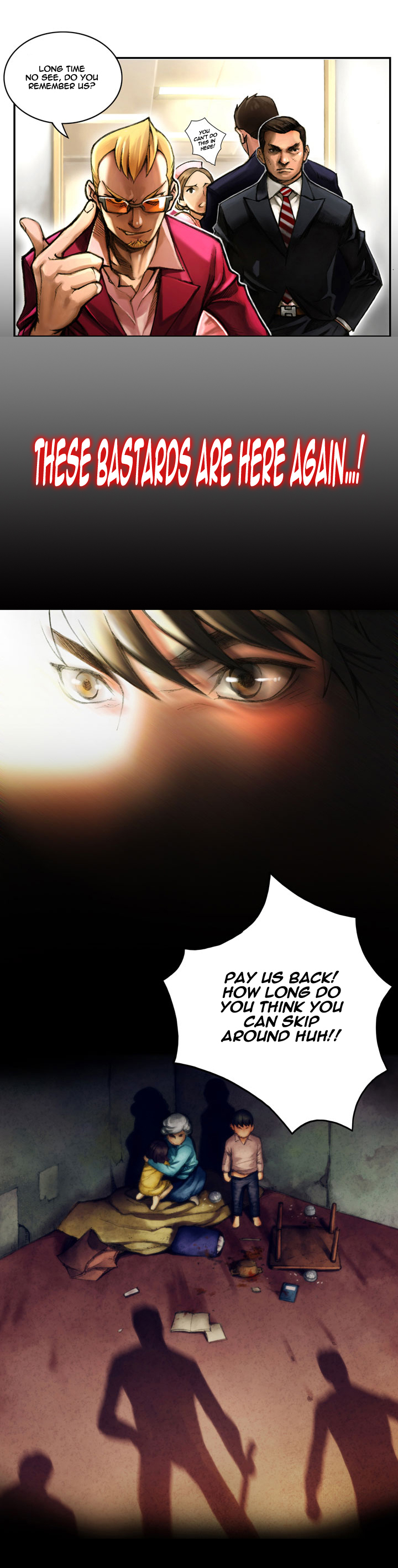 The Legendary Moonlight Sculptor Chapter 2 page 8 - Chapter 2