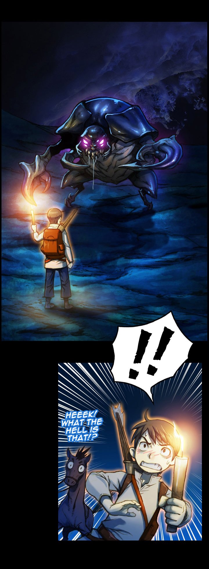 The Legendary Moonlight Sculptor Chapter 20 page 14 - Chapter 20