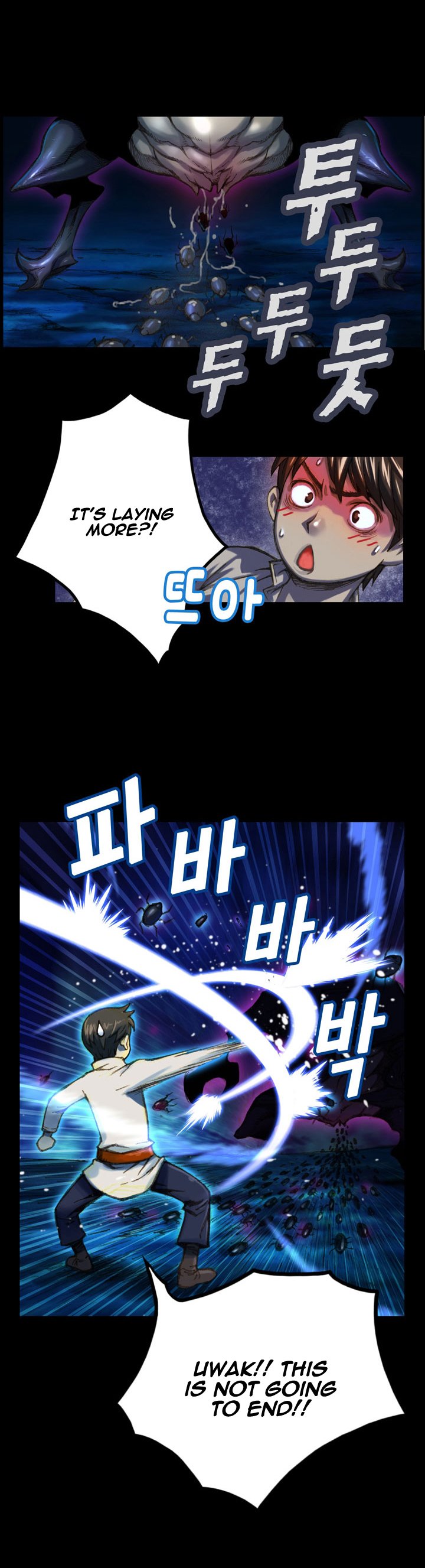 The Legendary Moonlight Sculptor Chapter 20 page 18 - Chapter 20