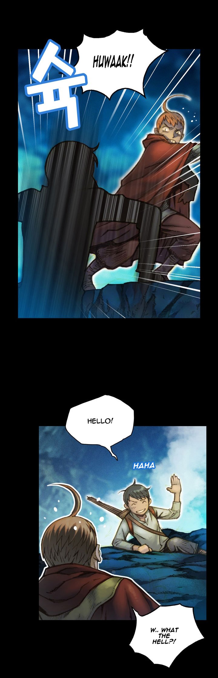 The Legendary Moonlight Sculptor Chapter 20 page 4 - Chapter 20