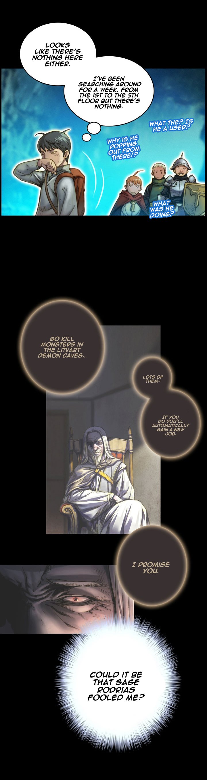 The Legendary Moonlight Sculptor Chapter 20 page 5 - Chapter 20