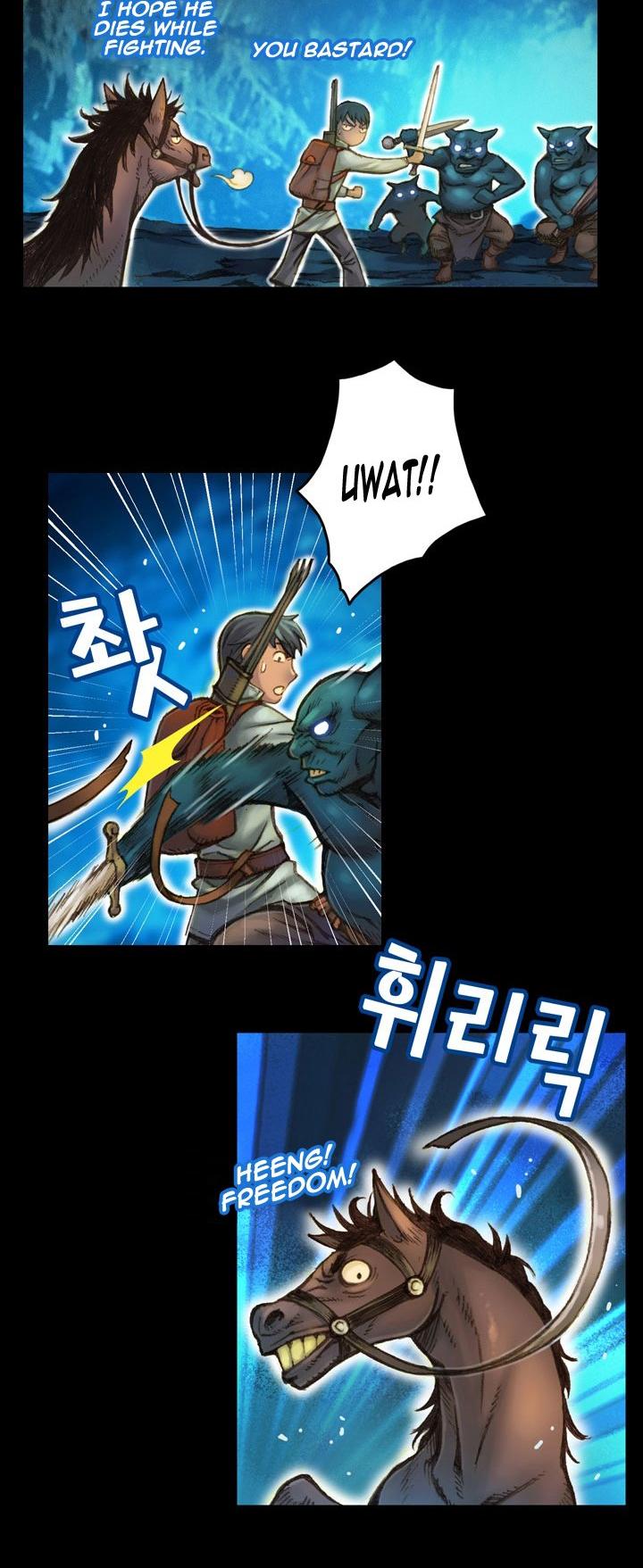 The Legendary Moonlight Sculptor Chapter 20 page 8 - Chapter 20