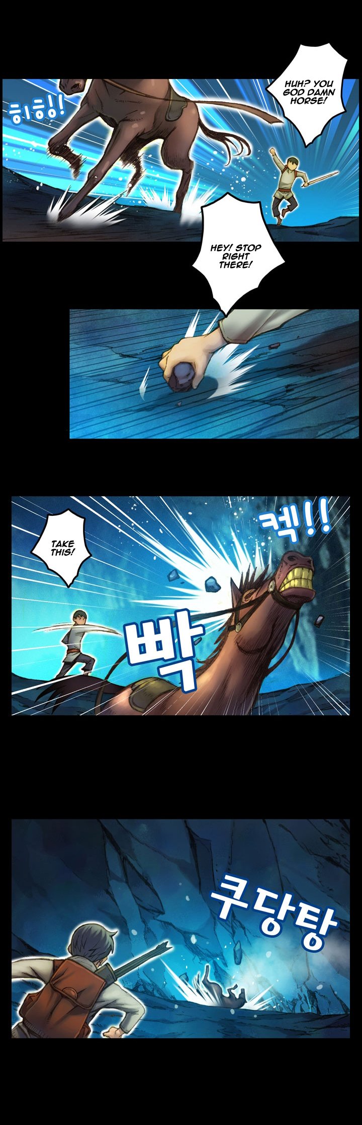 The Legendary Moonlight Sculptor Chapter 20 page 9 - Chapter 20
